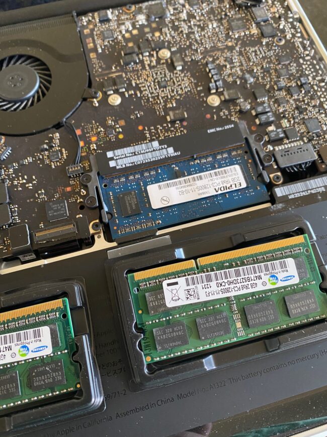 MacBook Computer Repair