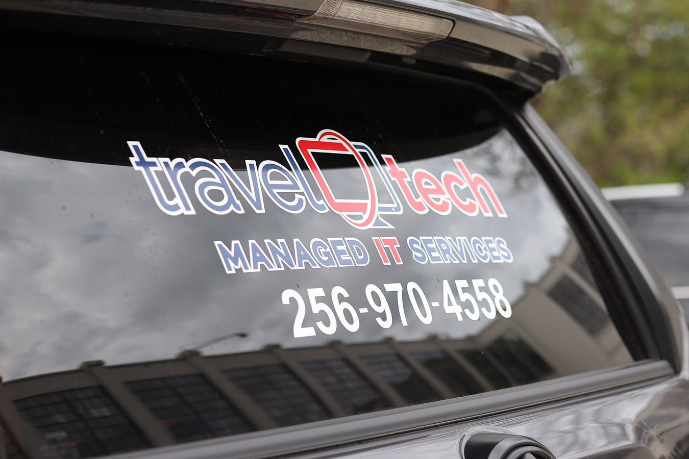 Travel Tech Managed IT Services