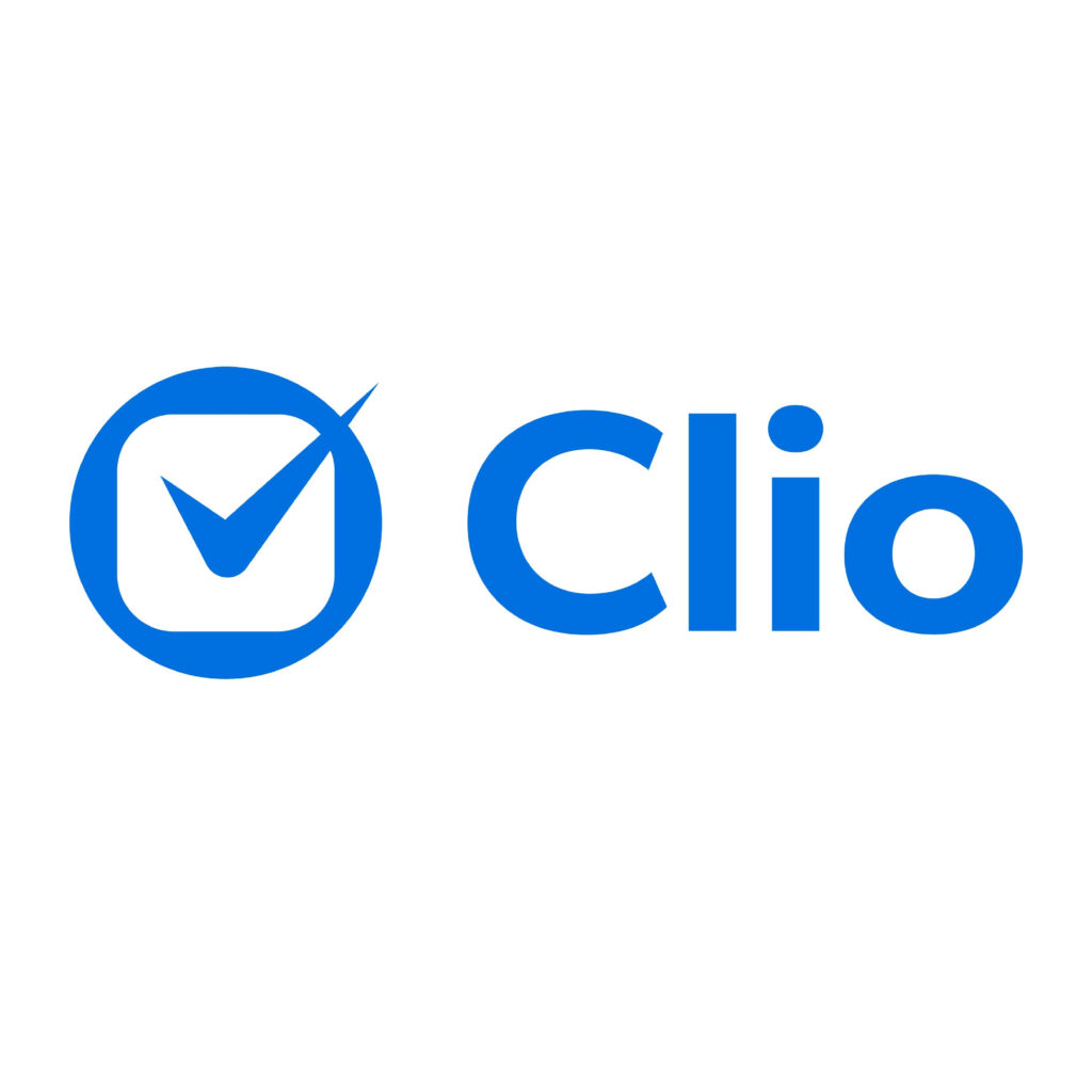 Clio Legal Software Logo